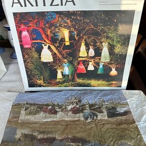 Aritzia Paper Shopping Bag Tim Walker Dress
Lamp Tree/It Rained Outside
$15